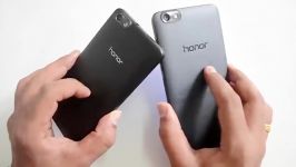 بررسی دو گوشی Huawei Honor 4X vs Honor 4C