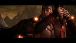 Mortal Kombat X  Erron Black All Interaction Dialogues