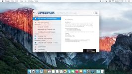 سیستم عامل OS X El Capitan