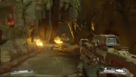 DOOM Welcome To Hell Gameplay  E3 2015 Bethesda