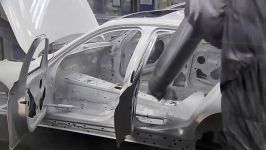 BMW F30 3 Series Factory Production