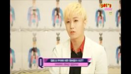 SS501 Heo Young Saeng talk about the members respond on