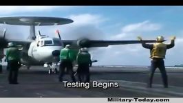 هواپیمای هشدار زود هنگام E 2D Advanced Hawkeye