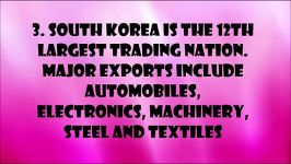 10 INTERESTING FACTS ABOUT SOUTH KOREA