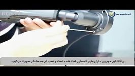 اختصاصی HDCVI برای دوربین مداربسته RDS فیلم کارخانه