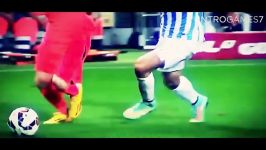 Lionel Messi◀The Master of Dribbling◀2015