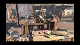 Assassin Creed 3 Boston GamePlay