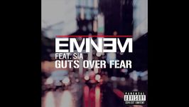 Eminem  Guts Over Fear ft. Sia