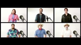 JURASSIC PARK ACAPELLA ft. Peter Hollens