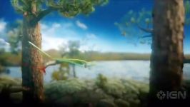 E3 2015 تریلری Unravel