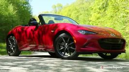 Redesigned Mazda MX 5 Keeps Miata Magic Going