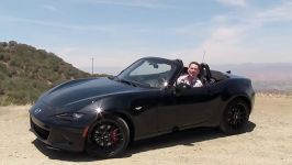 2016 Mazda MX 5 Miata Review