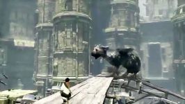 بازی The Last Guardian برای PS4 رو نمایی شد