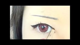 anime makeup 4 Gasai Yuno