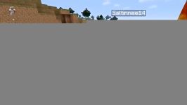 اذیت کردن داداشش در minecraft خیلی خنده داره