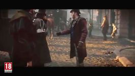 Assassin’s Creed Syndicate E3 Cinematic Trailer EUROP