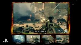 گیم پلی Campaign Coop بخش سینگل پلیر Black Ops3