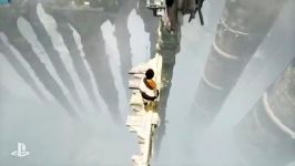 The Last Guardian PS4 Gameplay