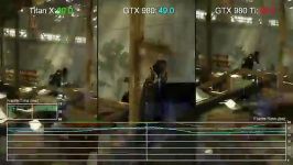 بنچمارک Crysis 3 1440p GTX 980 Ti vs Titan X GTX 980
