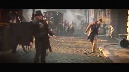 تریلر سینماتیک Assassins Creed Syndicate در E3 2015