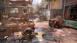 E3 2015 تریلر بازی Uncharted 4 A Thiefs End