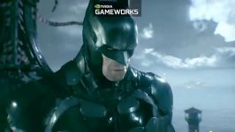 batman arkham knight nvidia graphic pack