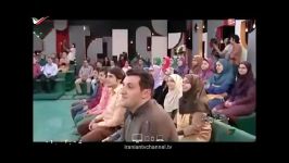 استند آپ کمدی خنده دار جناب خان عروسکی بندری