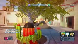 OPTIC CACTUS  Plants Vs Zombies Garden Warfare