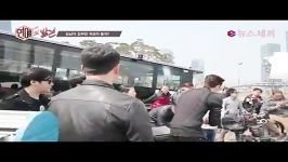 Enews24 Kim Woobin Powerade Making Film