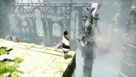 E3 2015تریلر گیم پلی The Last Guardian