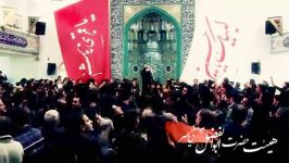 حاج مهدی اکبری نیاسر کاشان