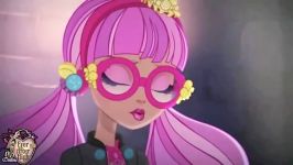 Ever After High  S03xE01  Ginger in the BreadHOUSE