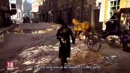 تریلر گیم پلی Assassin’s Creed Syndicate در E3 2015