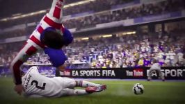 E3 2015 تریلرى گیم پلى FIFA 16