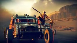 E3 2015تریلر بازی Mad Max منتشر شد.