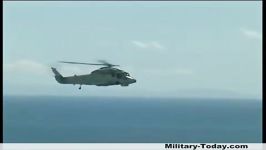 هلیکوپتر Kaman SH 2 Seasprite