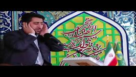 استاد رحیم خاکی گوشه ای تلاوت زیبای سوره آل عمران