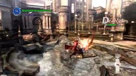 رنگ های جدید لباس های Devil May Cry 4 Special Edition