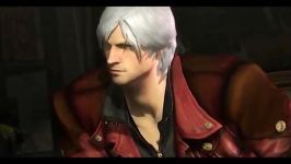 ویدیو آغازین مری تریش Devil May Cry 4 Special Edition