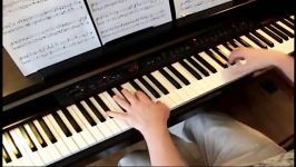 کاور پیانو زیبا ترک Remembrances فیلم فهرست شیندلر