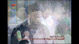 آستان مقدس حضرت محمدهلال در شهرستان آران وبیدگل پخش زنده ن