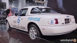 2016Mazda MX 5 Miata Global Cup Car SEMA2014