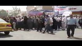 تهران در تدارک استقبال دریادلان دست بسته