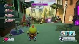 Plants vs. Zombies Garden Warfare 2 Gameplay