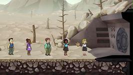 تریلر معرفی بازی Fallout Shelter همایش E3 2015