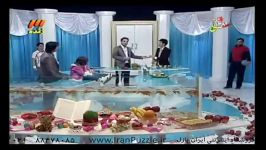 ویژه برنامه نوروز احسان علیخانی حضور آرش مصلحت جو