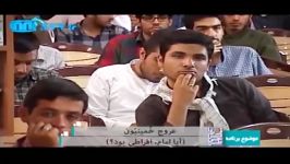 اظهارات صریح رحیم پورازغدی درباره دولت یازدهم ومذاکرات