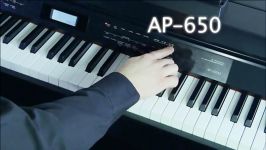 Casio AP650 Celviano SAZKALA.COM