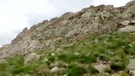 ارتفاعات شمال غربی روستای آقداش سمت روستای داغکندی