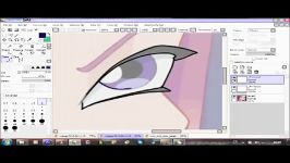 Winx club speedpaint  Base